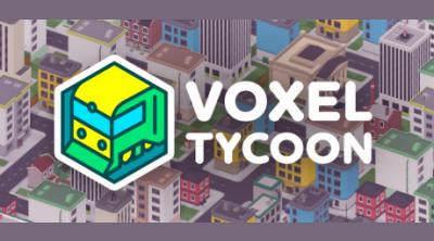 Logo of Voxel Tycoon