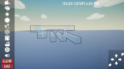 Screenshot of Voxel Verse