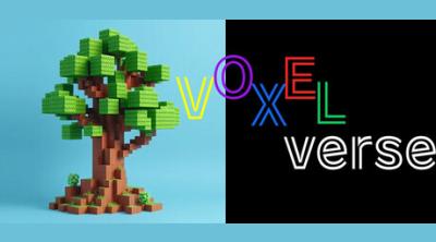 Logo of Voxel Verse