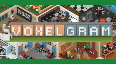 Logo von Voxelgram