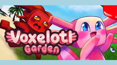 Logo of Voxelotl Garden