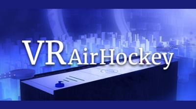 Logo of VR AirHockey  VR aaaaaa