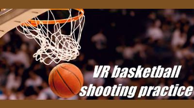 Logo de VR basketball shooting practice