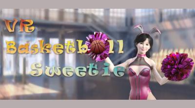 Logo of VR Basketball Sweetie