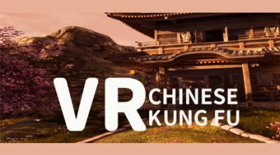 Logo of VR CHINESE KUNG FU
