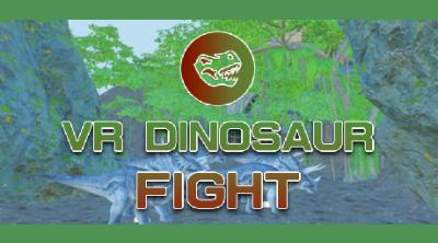 Logo of VR Dinosaur Fight