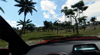 Screenshot of VR Dinosaur Island Paradise