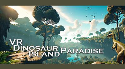 Logo of VR Dinosaur Island Paradise