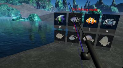 Screenshot of VR Dinosaur Village