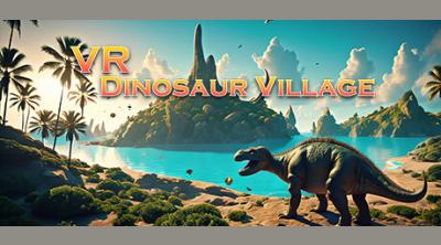 Logo of VR Dinosaur Village