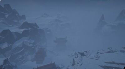 Screenshot of VR Dragon Flight