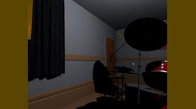 Screenshot of VR Drums Ultimate Streamer