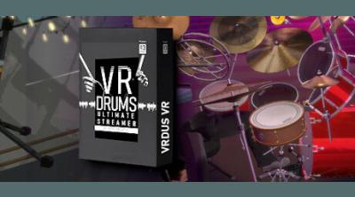 Logo of VR Drums Ultimate Streamer