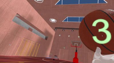 Screenshot of VR Dunk Assistant