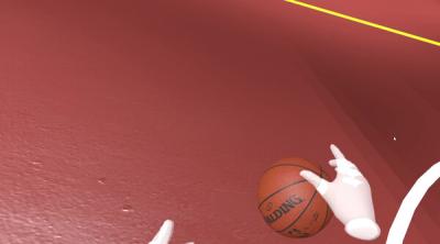 Screenshot of VR Dunk Assistant