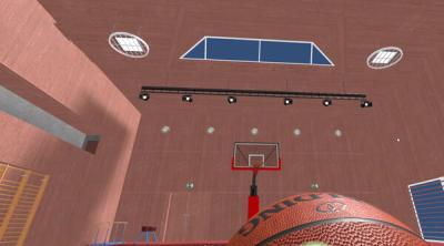 Screenshot of VR Dunk Assistant
