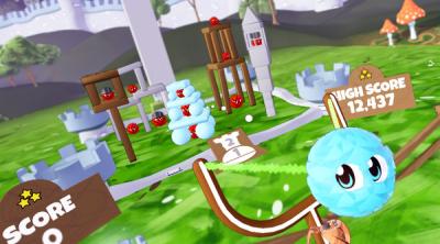 Screenshot of VR Furballs - Demolition