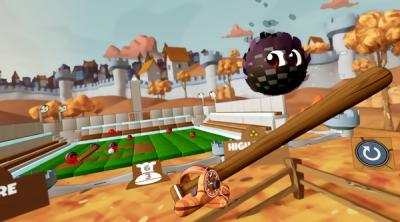 Screenshot of VR Furballs - Demolition