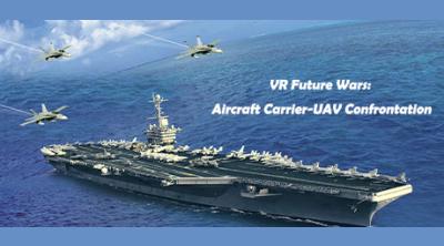 Logo of VR Future Wars: Aircraft Carrier-UAV Confrontation
