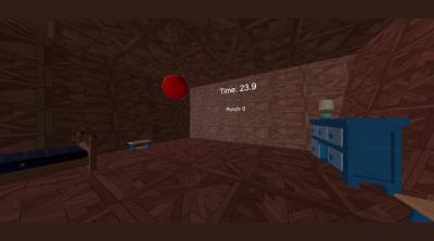 Screenshot of VR Game Station