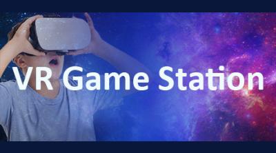 Logo of VR Game Station