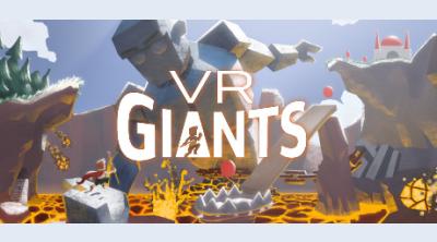 Logo von VR Giants