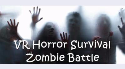 Logo de VR Horror Survival Zombie Battle