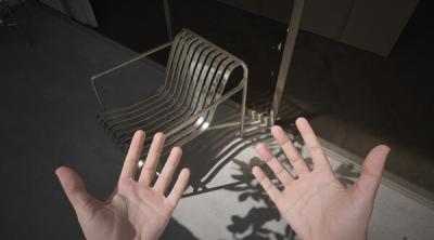 Screenshot of VR Houses: Glass Apartment