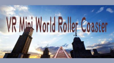 Logo de VR Mini World Roller Coaster