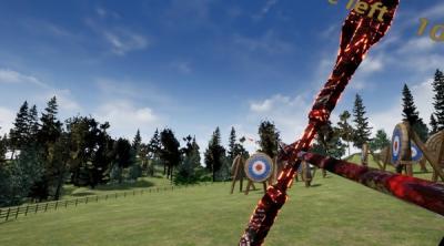 Screenshot of VR Mongolian Eagle