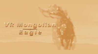 Logo of VR Mongolian Eagle