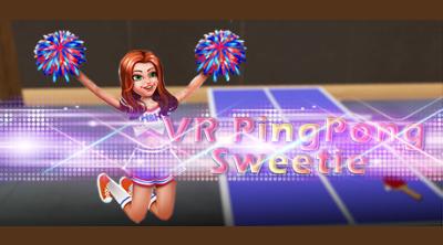 Logo of VR PingPong Sweetie