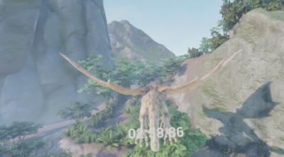 Screenshot of VR Pterosaur