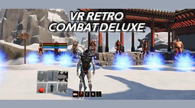 Logo von VR Retro Combat Deluxe