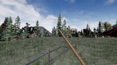 Screenshot of VR Robinhood Archery