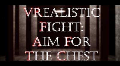 Logo of VRealistic Fight: Aim For The Chest