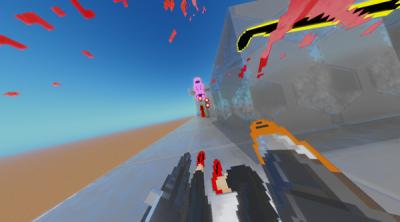 Screenshot of V.R.G.