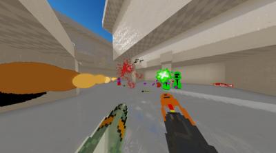 Screenshot of V.R.G.