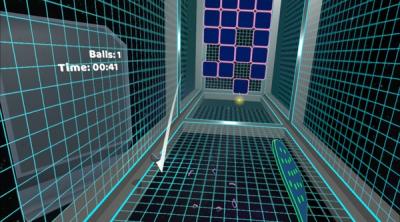 Capture d'écran de VRkanoid - Brick Breaking Game