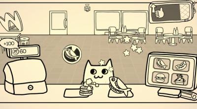 Screenshot of Wacky Burgers