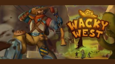 Logo of Wacky West