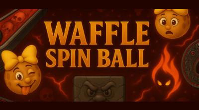Logo of Waffle Spin Ball