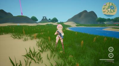 Screenshot of WAIFU IMPACT 2