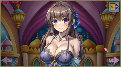 Screenshot of Waifu Simulator: Horem Edition