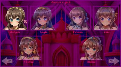 Screenshot of Waifu Simulator: Horem Edition