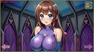 Screenshot of Waifu Simulator: Latex Edition