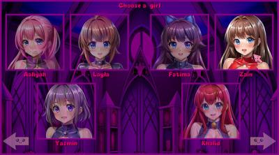 Screenshot of Waifu Simulator: Latex Edition