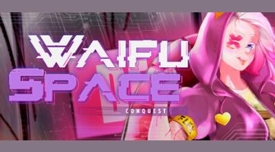 Logo of Waifu Space Conquest