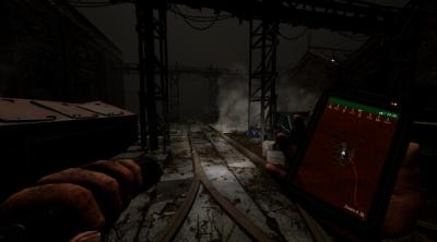 Screenshot of Wail