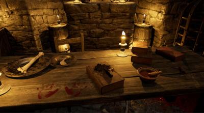 Screenshot of Wail